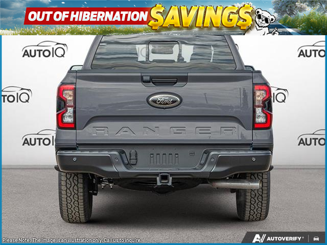 2026 Ford Ranger Lariat (Stk: RI021) in Sault Ste. Marie - Image 5 of 24