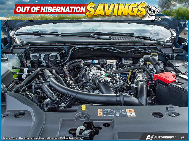 2026 Ford Ranger Lariat (Stk: RI021) in Sault Ste. Marie - Image 6 of 24