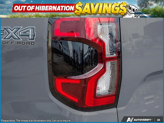 2026 Ford Ranger Lariat (Stk: RI021) in Sault Ste. Marie - Image 9 of 24