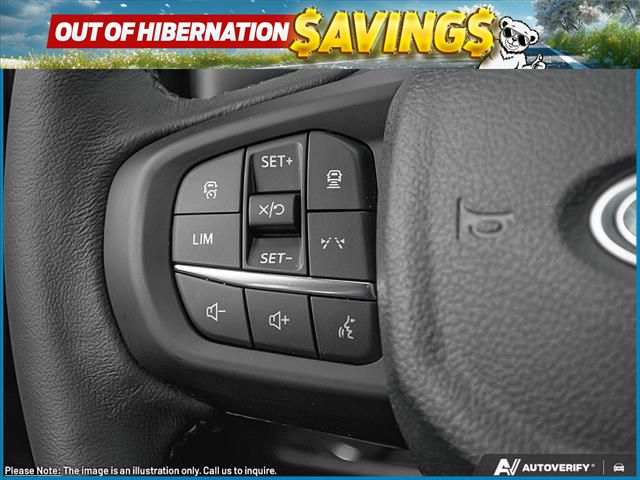 2026 Ford Ranger Lariat (Stk: RI021) in Sault Ste. Marie - Image 13 of 24