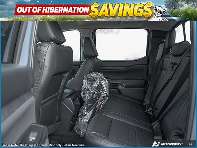 2026 Ford Ranger Lariat (Stk: RI021) in Sault Ste. Marie - Image 19 of 24