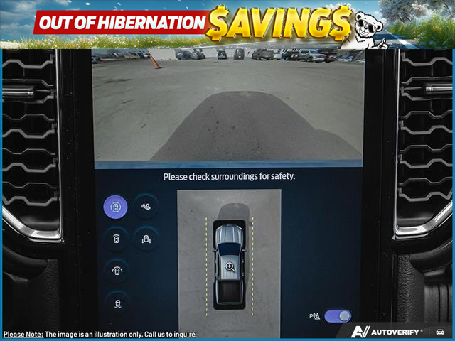 2026 Ford Ranger Lariat (Stk: RI021) in Sault Ste. Marie - Image 22 of 24