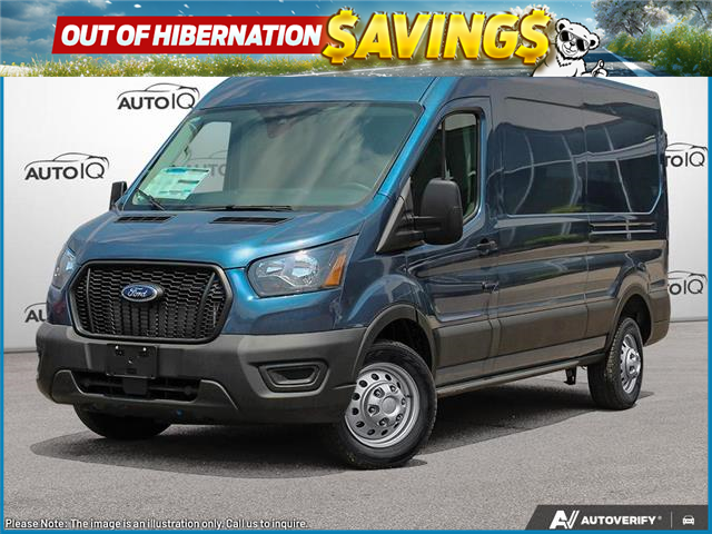 2026 Ford Transit-250 Cargo Base (Stk: CI010) in Sault Ste. Marie - Image 1 of 24