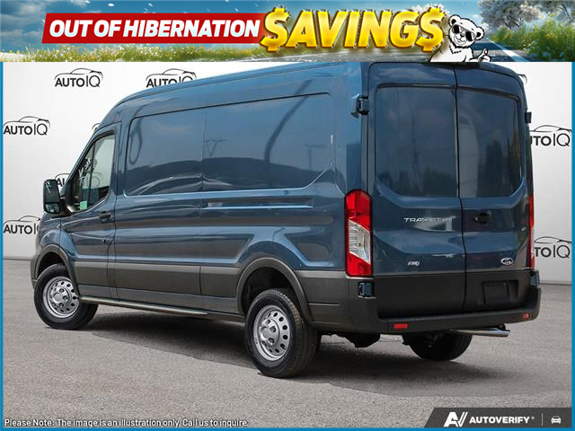 2026 Ford Transit-250 Cargo Base (Stk: CI010) in Sault Ste. Marie - Image 4 of 24