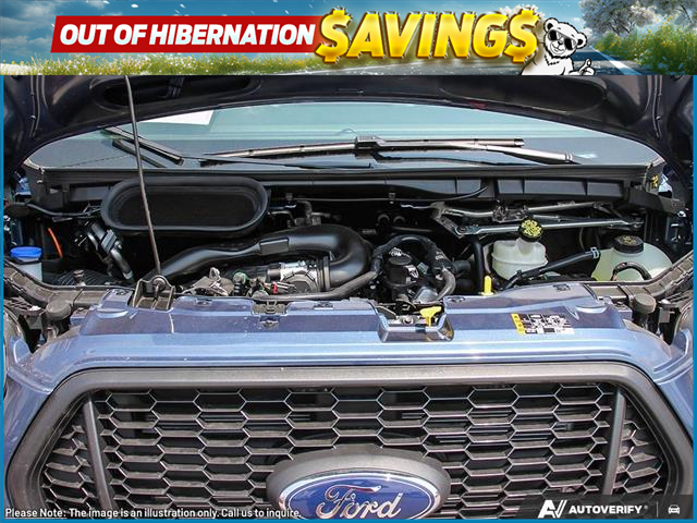 2026 Ford Transit-250 Cargo Base (Stk: CI010) in Sault Ste. Marie - Image 6 of 24