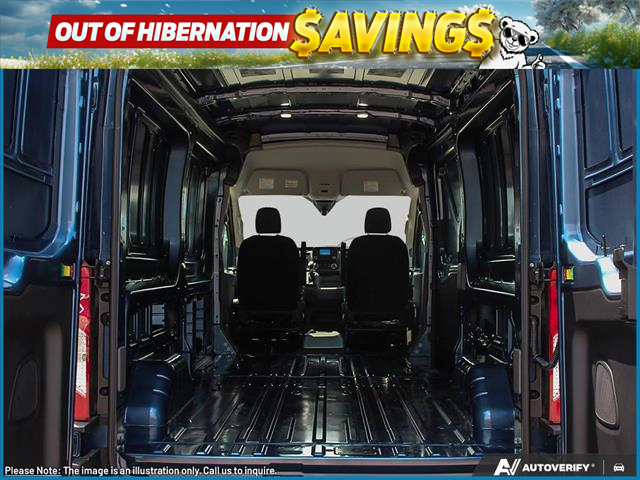 2026 Ford Transit-250 Cargo Base (Stk: CI010) in Sault Ste. Marie - Image 7 of 24