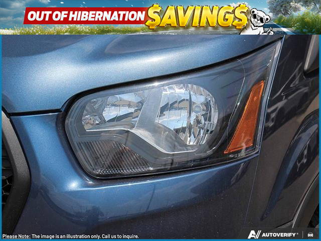 2026 Ford Transit-250 Cargo Base (Stk: CI010) in Sault Ste. Marie - Image 10 of 24