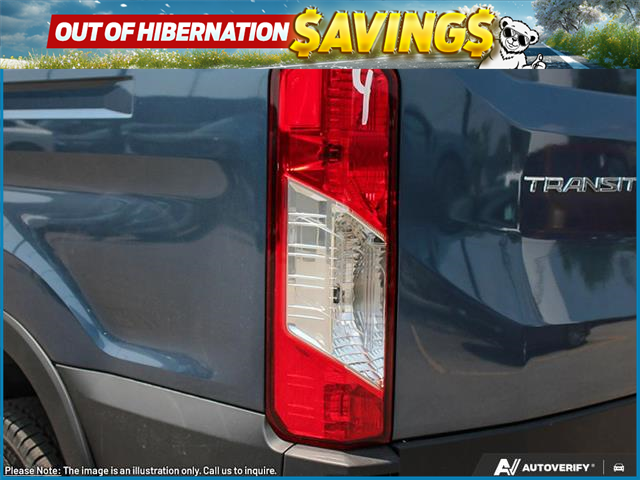 2026 Ford Transit-250 Cargo Base (Stk: CI010) in Sault Ste. Marie - Image 11 of 24