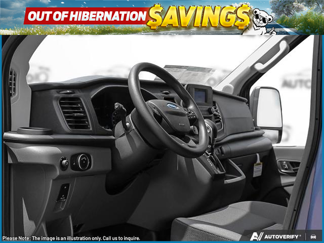 2026 Ford Transit-250 Cargo Base (Stk: CI010) in Sault Ste. Marie - Image 12 of 24