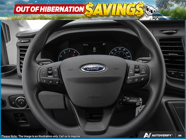 2026 Ford Transit-250 Cargo Base (Stk: CI010) in Sault Ste. Marie - Image 13 of 24