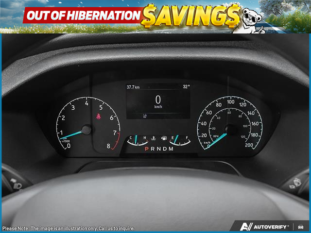 2026 Ford Transit-250 Cargo Base (Stk: CI010) in Sault Ste. Marie - Image 14 of 24