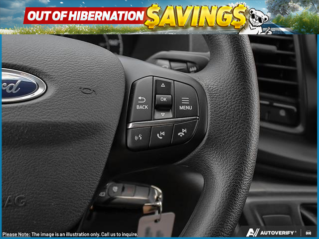 2026 Ford Transit-250 Cargo Base (Stk: CI010) in Sault Ste. Marie - Image 15 of 24