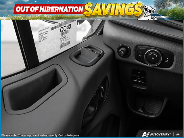 2026 Ford Transit-250 Cargo Base (Stk: CI010) in Sault Ste. Marie - Image 16 of 24