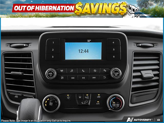 2026 Ford Transit-250 Cargo Base (Stk: CI010) in Sault Ste. Marie - Image 18 of 24