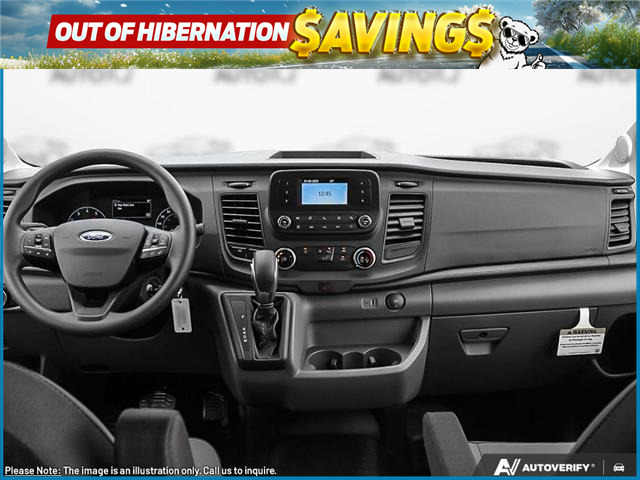 2026 Ford Transit-250 Cargo Base (Stk: CI010) in Sault Ste. Marie - Image 22 of 24