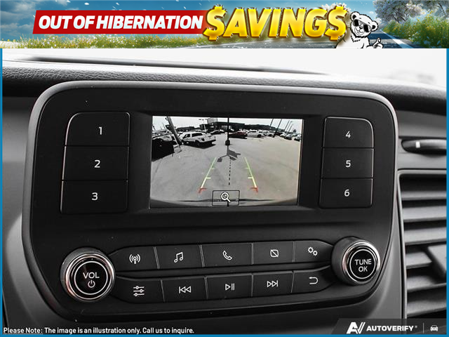 2026 Ford Transit-250 Cargo Base (Stk: CI010) in Sault Ste. Marie - Image 23 of 24