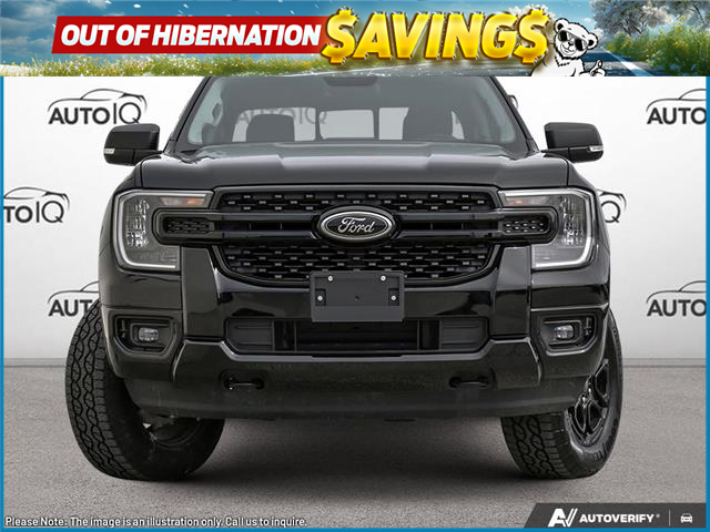 2026 Ford Ranger XLT (Stk: MFLFI064) in Sault Ste. Marie - Image 2 of 26
