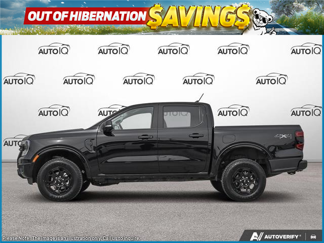 2026 Ford Ranger XLT (Stk: MFLFI064) in Sault Ste. Marie - Image 3 of 26