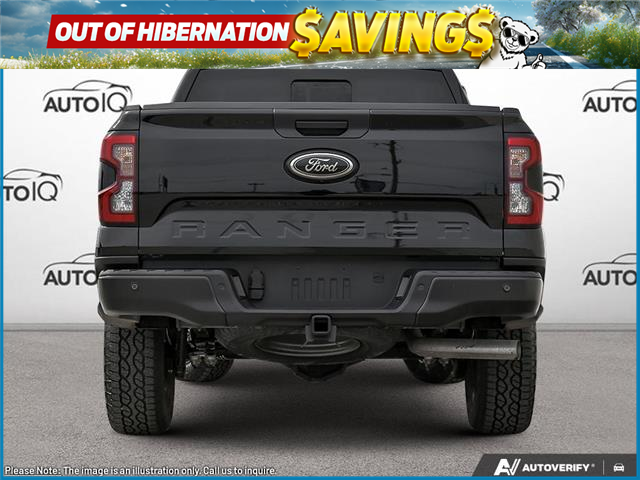 2026 Ford Ranger XLT (Stk: MFLFI064) in Sault Ste. Marie - Image 5 of 26