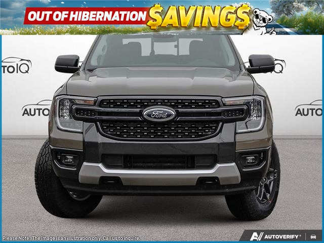 2026 Ford Ranger XLT (Stk: MFLRI009) in Sault Ste. Marie - Image 2 of 26