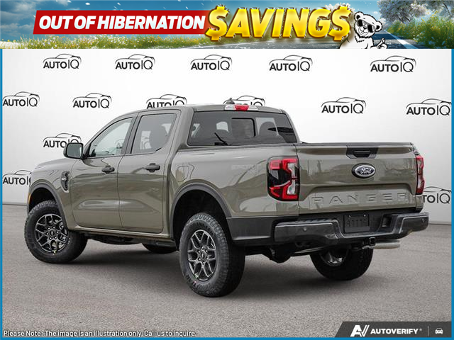 2026 Ford Ranger XLT (Stk: MFLRI009) in Sault Ste. Marie - Image 4 of 26