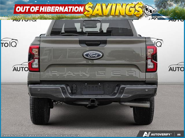 2026 Ford Ranger XLT (Stk: MFLRI009) in Sault Ste. Marie - Image 5 of 26