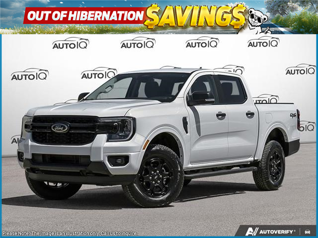 2026 Ford Ranger XLT (Stk: MFLRI014) in Sault Ste. Marie - Image 1 of 26