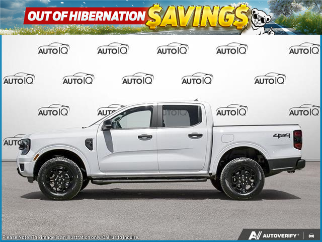 2026 Ford Ranger XLT (Stk: MFLRI014) in Sault Ste. Marie - Image 3 of 26