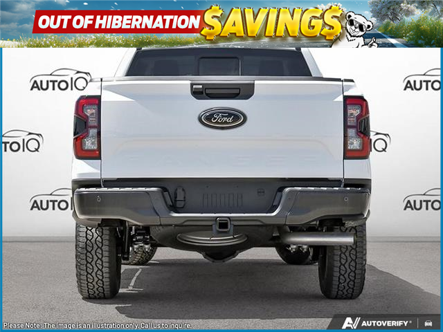 2026 Ford Ranger XLT (Stk: MFLRI014) in Sault Ste. Marie - Image 5 of 26