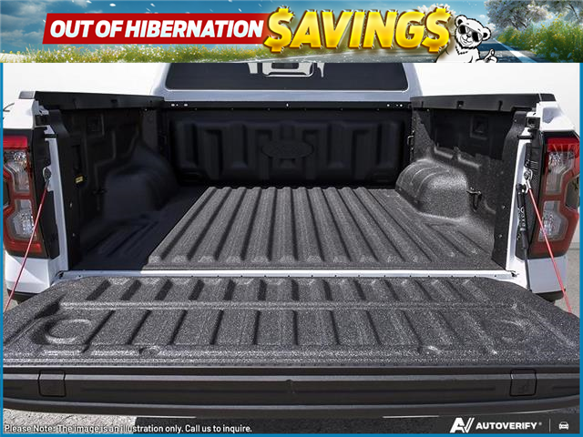 2026 Ford Ranger XLT (Stk: MFLRI014) in Sault Ste. Marie - Image 7 of 26