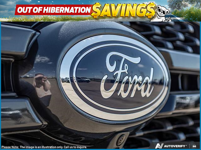 2026 Ford Ranger Lariat (Stk: MFLRI006) in Sault Ste. Marie - Image 9 of 26