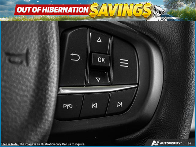 2026 Ford Ranger Lariat (Stk: MFLRI006) in Sault Ste. Marie - Image 14 of 26