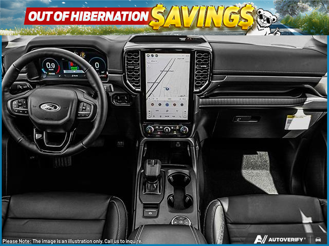 2026 Ford Ranger Lariat (Stk: MFLRI006) in Sault Ste. Marie - Image 21 of 26