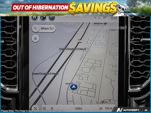 2026 Ford Ranger Lariat (Stk: MFLRI006) in Sault Ste. Marie - Image 22 of 26