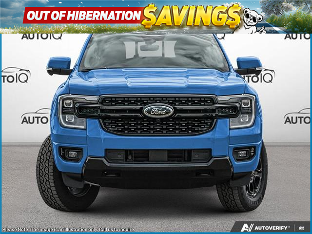2026 Ford Ranger Lariat (Stk: MFLRI013) in Sault Ste. Marie - Image 2 of 24