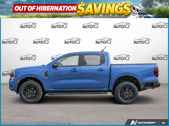 2026 Ford Ranger Lariat (Stk: MFLRI013) in Sault Ste. Marie - Image 3 of 24