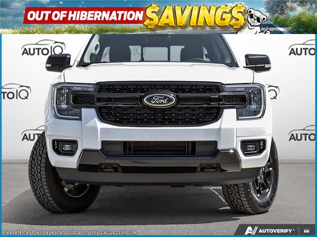 2026 Ford Ranger XLT (Stk: MFLRI003) in Sault Ste. Marie - Image 2 of 26