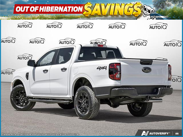 2026 Ford Ranger XLT (Stk: MFLRI003) in Sault Ste. Marie - Image 4 of 26