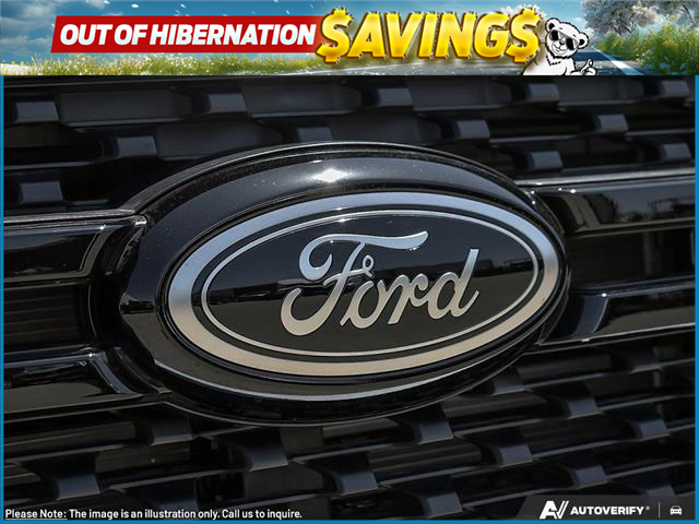 2026 Ford Ranger XLT (Stk: MFLRI003) in Sault Ste. Marie - Image 9 of 26