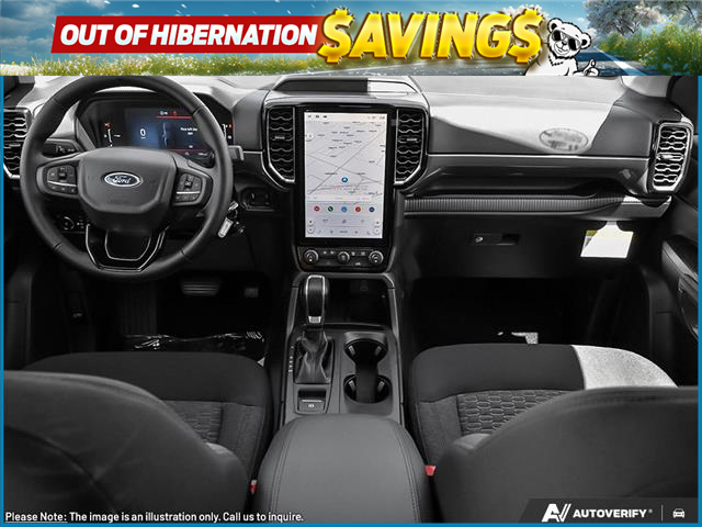 2026 Ford Ranger XLT (Stk: MFLRI003) in Sault Ste. Marie - Image 22 of 26