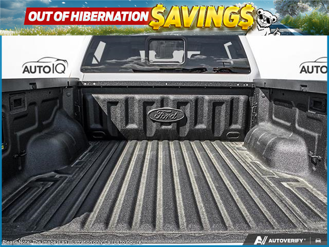 2026 Ford Ranger Lariat (Stk: MFLRI002) in Sault Ste. Marie - Image 7 of 27