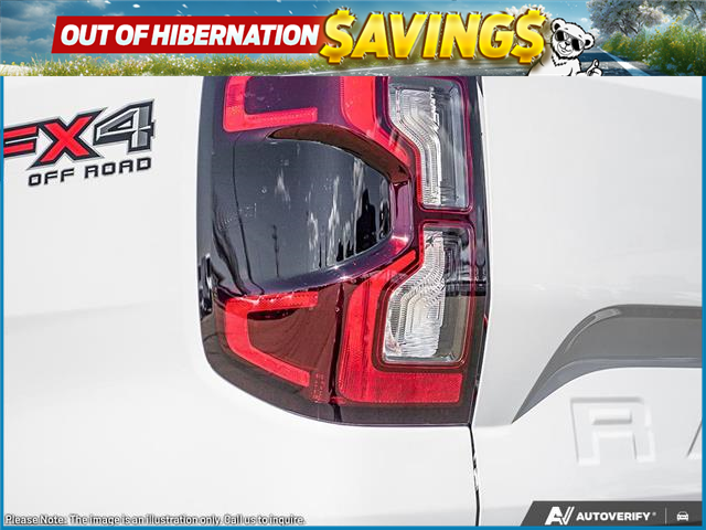 2026 Ford Ranger Lariat (Stk: MFLRI002) in Sault Ste. Marie - Image 11 of 27