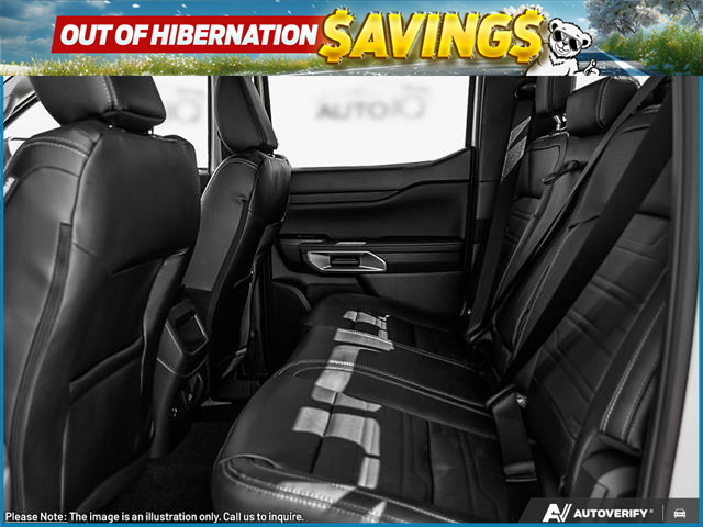 2026 Ford Ranger Lariat (Stk: MFLRI002) in Sault Ste. Marie - Image 21 of 27