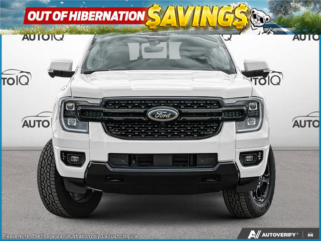 2026 Ford Ranger Lariat (Stk: MFLRI015) in Sault Ste. Marie - Image 2 of 24
