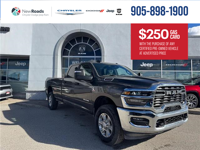 2025 RAM 3500 Big Horn (Stk: 28204P) in Newmarket - Image 1 of 12