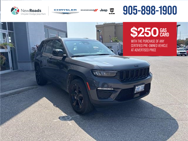 2025 Jeep Grand Cherokee Limited (Stk: H22728) in Newmarket - Image 1 of 7