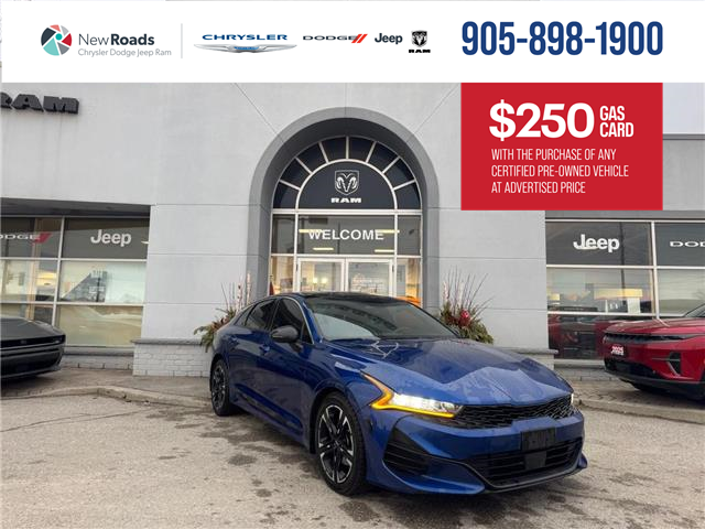 2023 Kia K5 GT-Line (Stk: 28298T) in Newmarket - Image 1 of 12