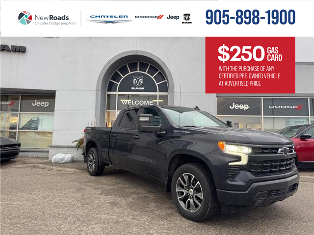 2022 Chevrolet Silverado 1500 RST (Stk: 28293P) in Newmarket - Image 1 of 11