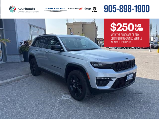 2025 Jeep Grand Cherokee Limited (Stk: H22823) in Newmarket - Image 1 of 14