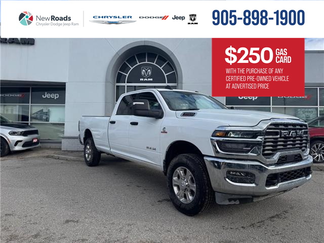 2025 RAM 3500 Big Horn (Stk: 28207P) in Newmarket - Image 1 of 9